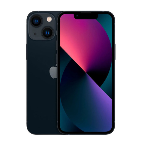 Телефон Apple iPhone 13 512Gb (Dual SIM) Midnight фото 