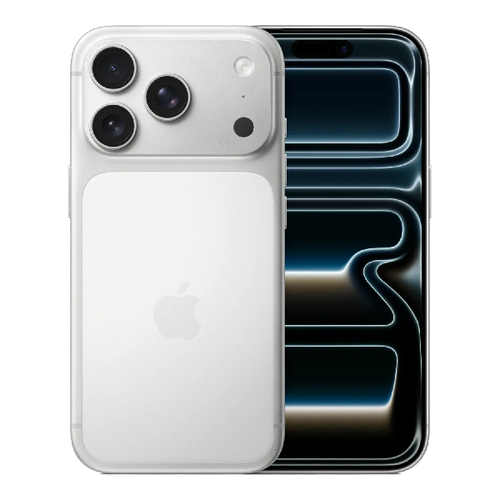 Телефон Apple iPhone 17 Pro 1Tb eSim Silver фото 