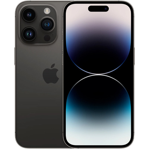Телефон Apple iPhone 14 Pro Max 512Gb (Dual SIM) Space Black фото 