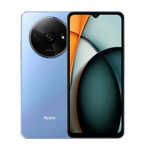 Телефон Xiaomi Redmi A3 128Gb Ram 3Gb Star Blue фото 
