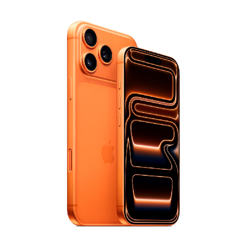 Телефон Apple iPhone 17 Pro 1Tb eSim Cosmic Orange фото 