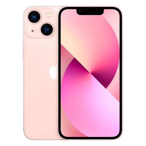 Телефон Apple iPhone 13 Mini 256Gb Rose фото 