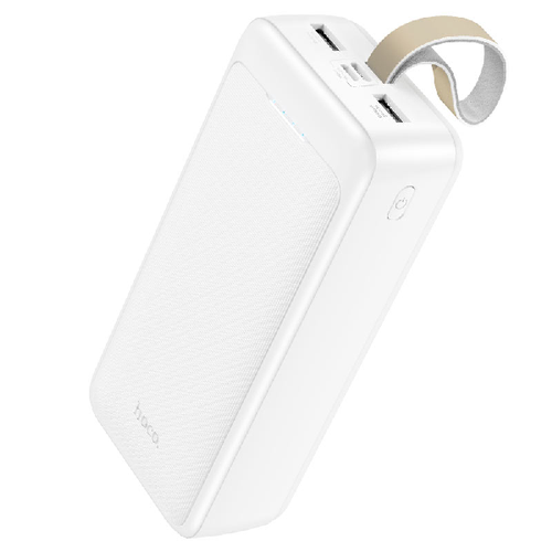Внешний аккумулятор HOCO J111B 30000 mAh White фото 