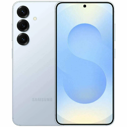 Телефон Samsung S936B/DS Galaxy S25+ 512Gb Ram 12Gb 5G Icy Blue фото 