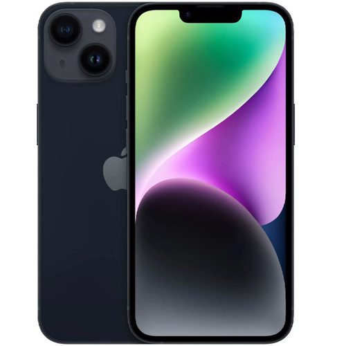 Телефон Apple iPhone 14 Plus 128Gb eSim Midnight фото 