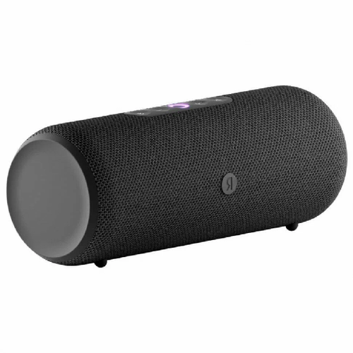 Колонка Яндекс Стрит Black фото 