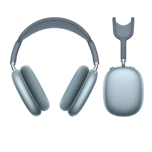 Bluetooth стереогарнитура накладная Hoco W65 Plus Blue фото 
