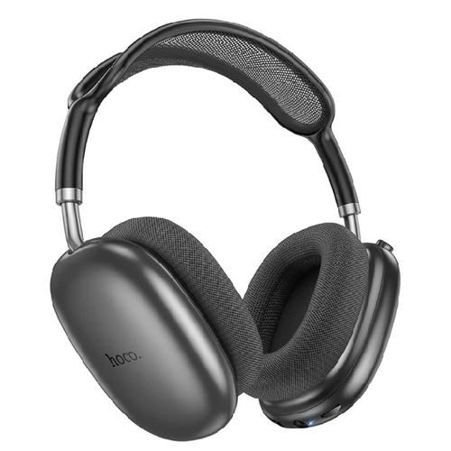 Bluetooth стереогарнитура накладная Hoco W55 Space Gray фото 
