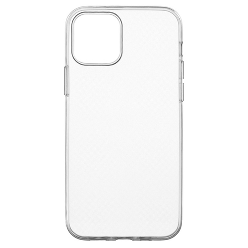 Накладка силиконовая uBear Tone Case iPhone 12/12 Pro Clear фото 