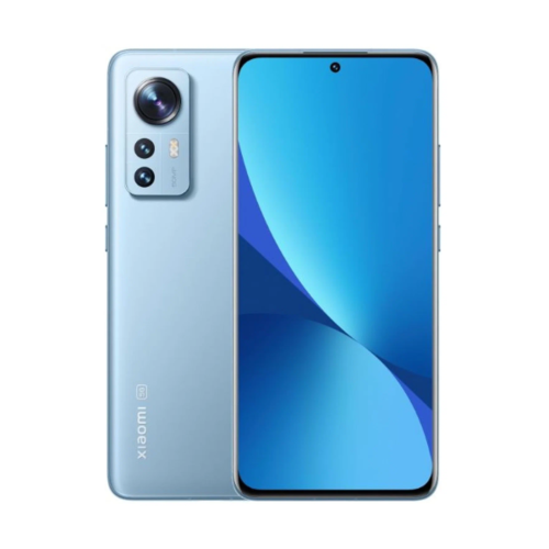 Телефон Xiaomi 12 128Gb Ram 8Gb Blue фото 