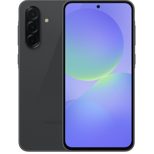 Телефон Samsung A366B/DS Galaxy A36 128Gb Ram 8Gb 5G Black фото 