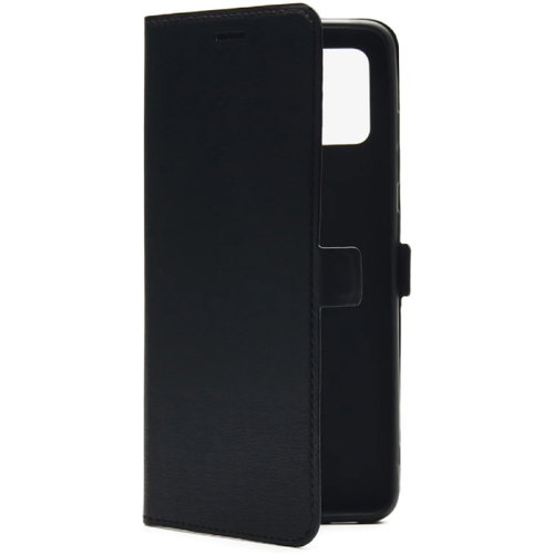 Чехол-книжка Borasco Book Case Honor X8 Black фото 