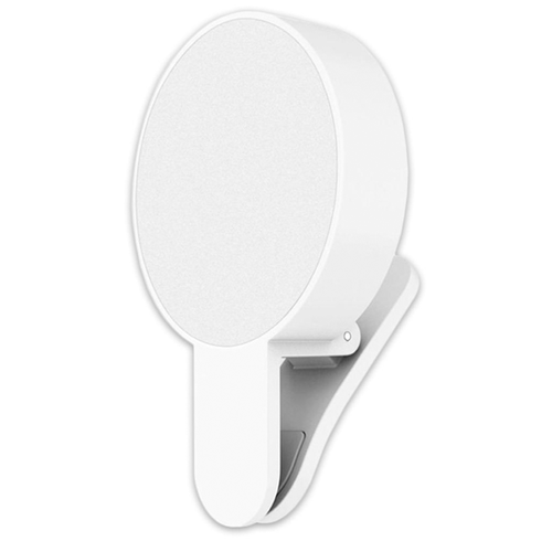 Портативная вспышка для селфи Xiaomi YueMi Portable Selfie Flash White фото 