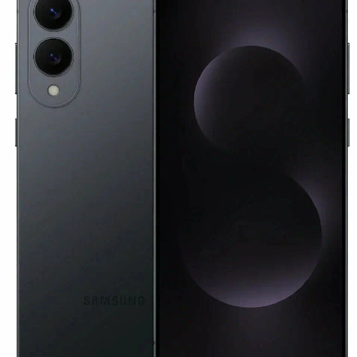 Телефон Samsung S937B/DS Galaxy S25 Edge 256Gb Ram 12Gb Titanium Jetblack фото 