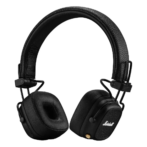 Bluetooth стереогарнитура накладная Marshall Major V Black фото 