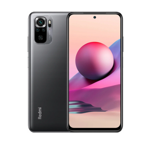 Телефон Xiaomi Redmi Note 10S 128Gb Ram 8Gb Onyx Gray фото 