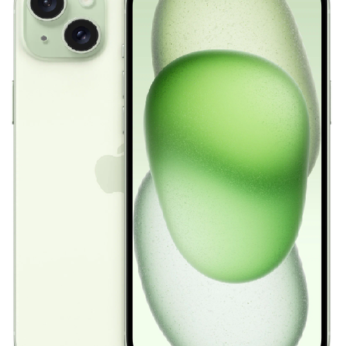 Телефон Apple iPhone 15 Plus 512Gb Green фото 