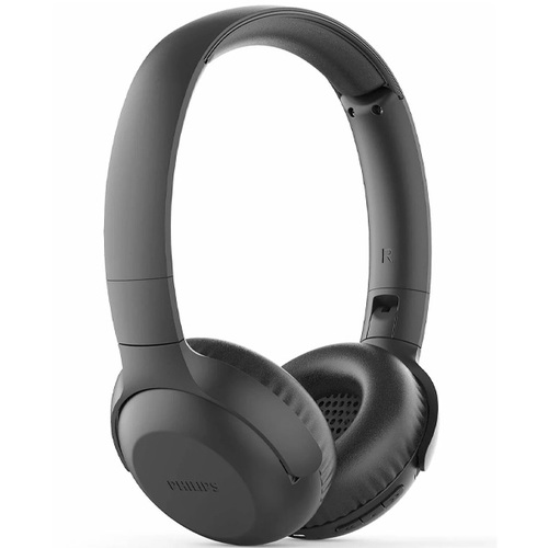 Bluetooth стереогарнитура Philips TAUH202/BK накладная Black фото 