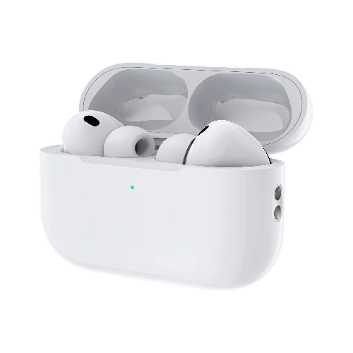 Bluetooth стереогарнитура Deppa Air Pro 4 ANC BT6.0 с БЗУ White (44231) фото 