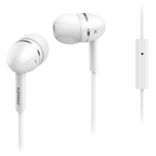 Гарнитура Philips SHE1455WT/10 White фото 