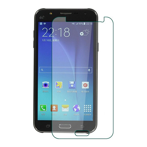 Защитное стекло на Samsung J710 Galaxy J7 (2016), Ainy, 0.33мм фото 