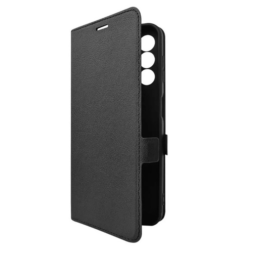 Чехол-книжка Borasco Book Case Samsung А24 Black фото 