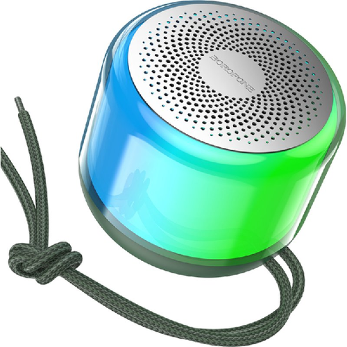 Колонка BR28 BOROFONE Dark Green фото 