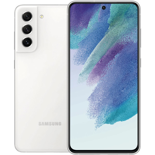 Телефон Samsung G990B2/DS Galaxy S21 FE 256Gb Ram 8Gb 5G White фото 