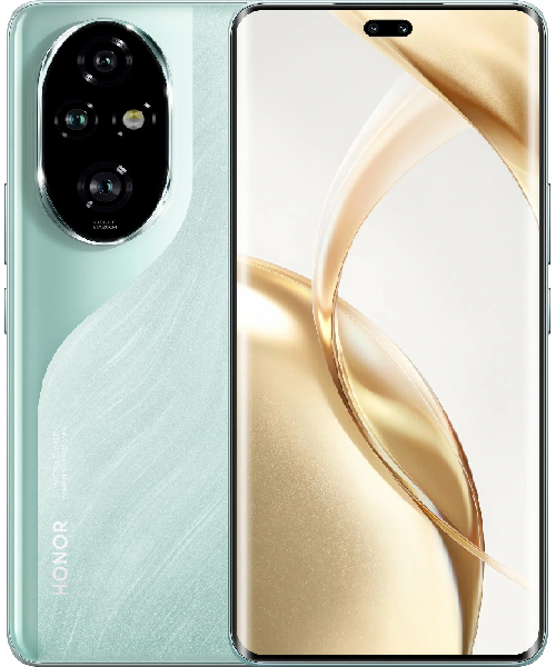 Телефон Honor 200 Pro 512Gb Ram 12Gb Ocean Cyan фото 