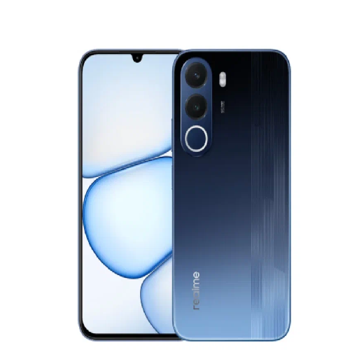 Телефон Realme RMX5366 P4x 128Gb Ram 4Gb Phantom Blue фото 